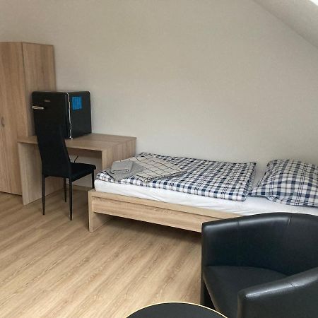 Ubytovani Na Spejcharu, Zelevcice Slaný Zewnętrze zdjęcie