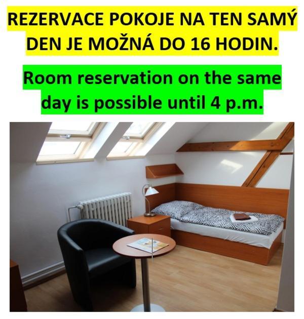 Ubytovani Na Spejcharu, Zelevcice Slaný Zewnętrze zdjęcie